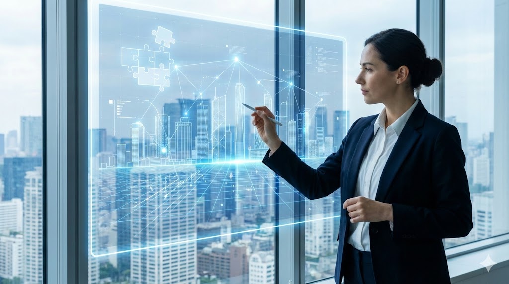 O Que Faz um Arquiteto de Soluções? Guia de Carreira e Práticas