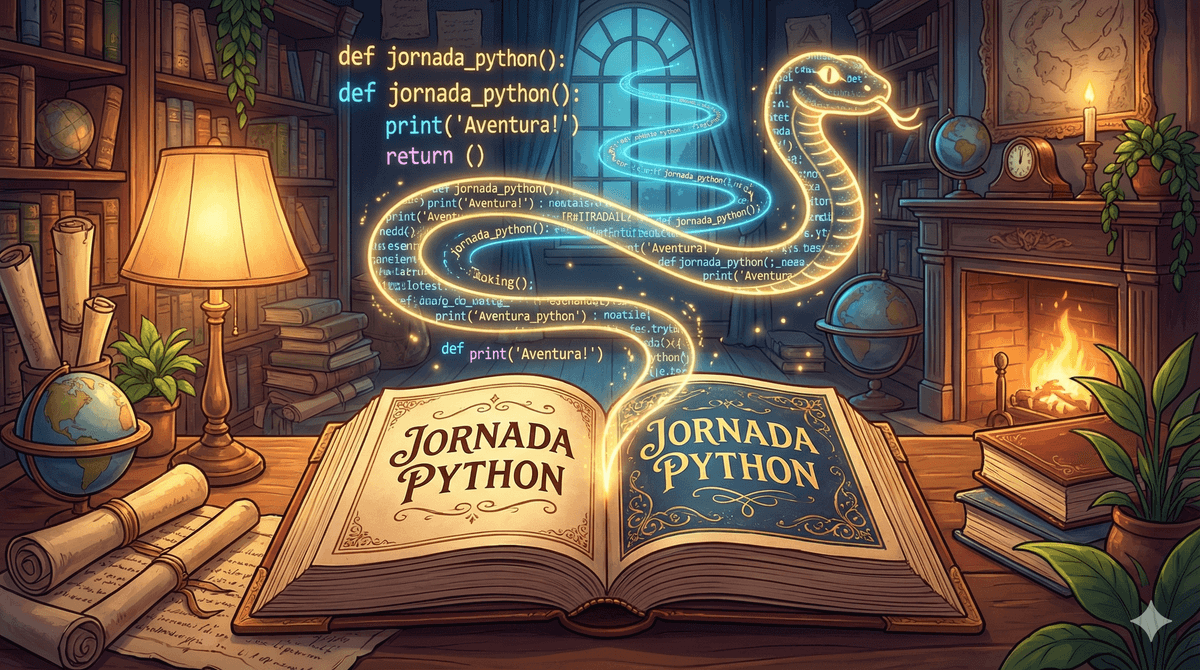 Review: Livro Jornada Python - Vale a Pena para Aprender a Linguagem?