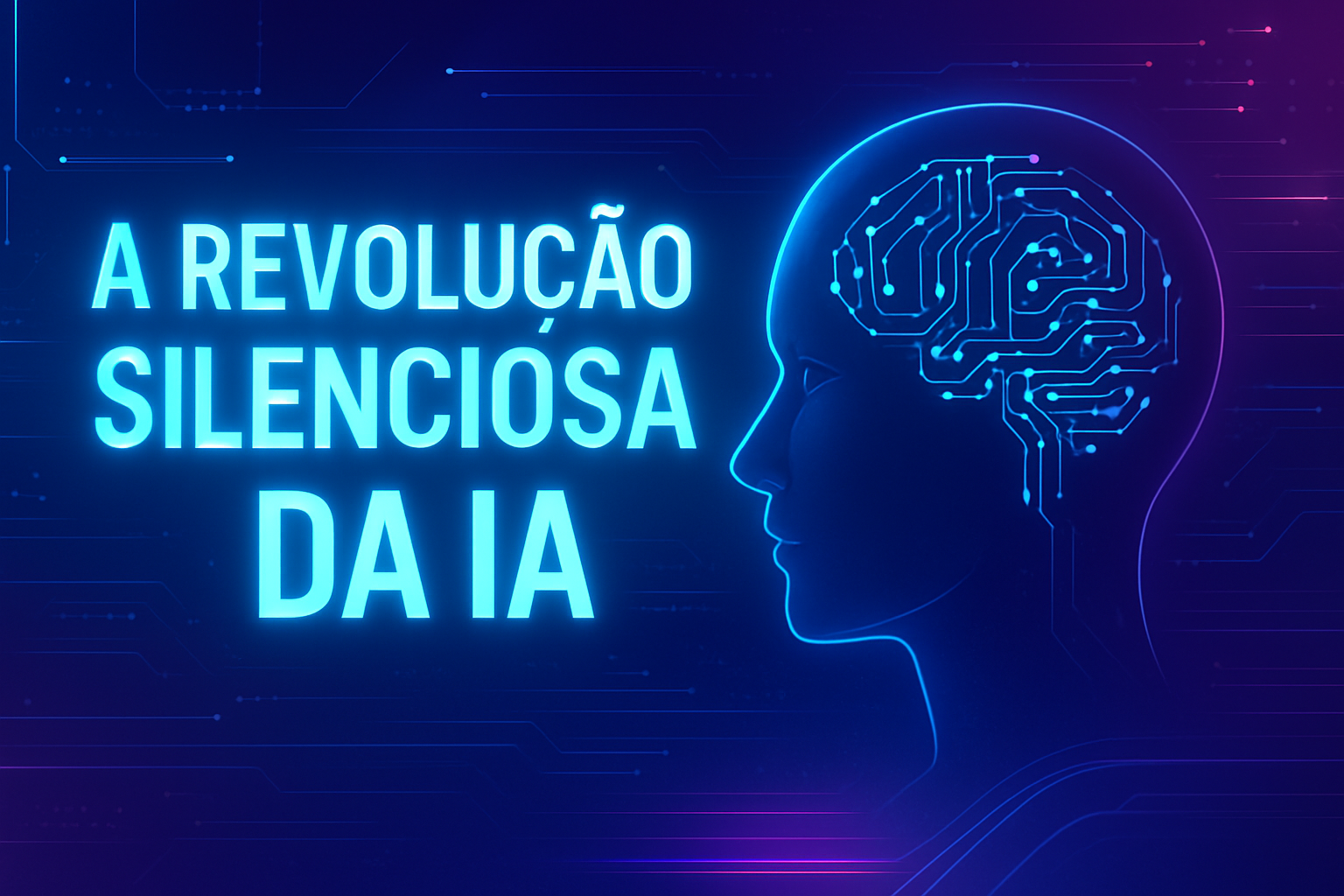 A Revolução Silenciosa da IA: Uma Análise Abrangente sobre a Transformação que Já Aconteceu