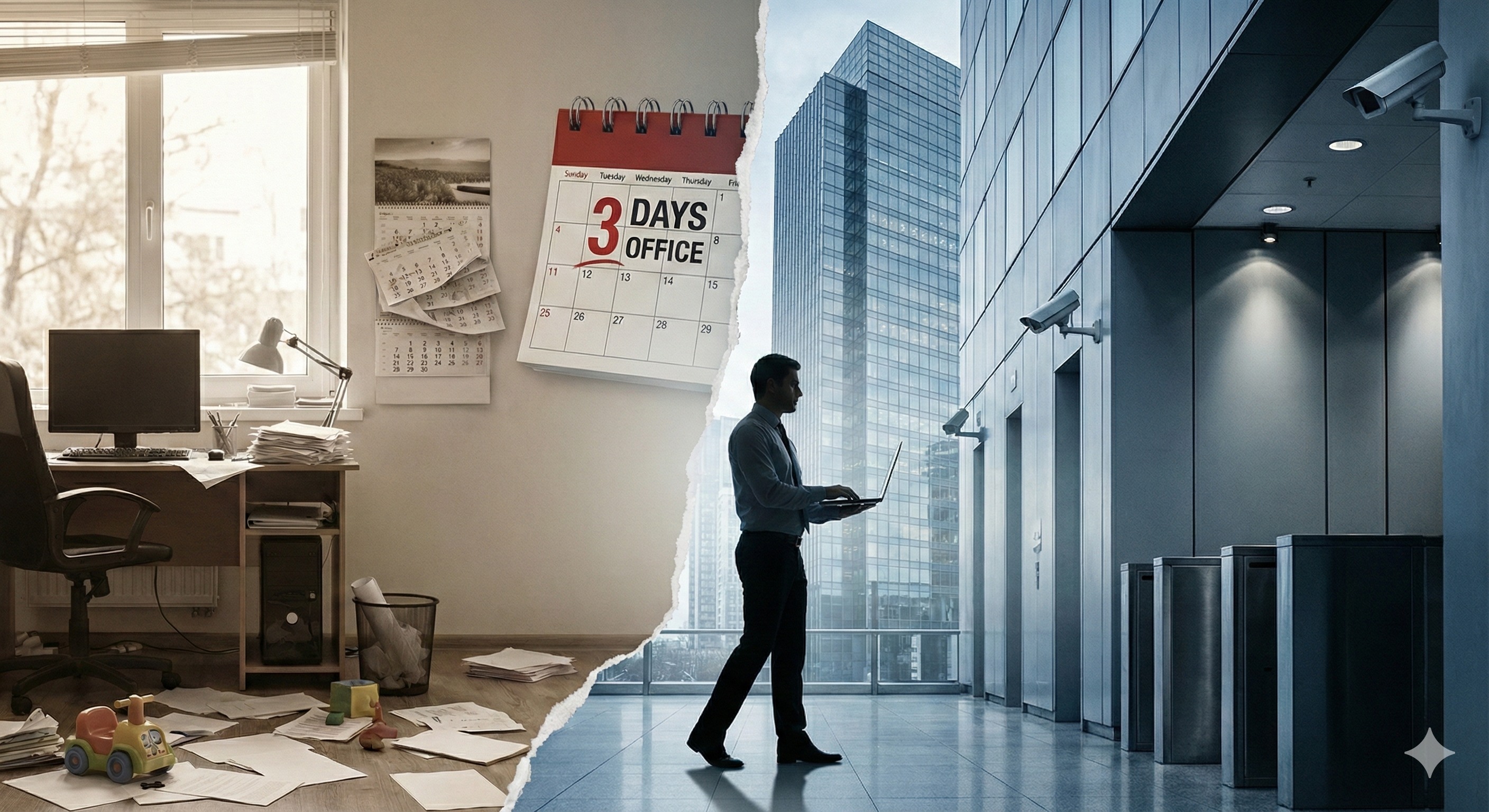 O Fim do Home Office? O Que Está Por Trás do Retorno Presencial nas Gigantes Globais